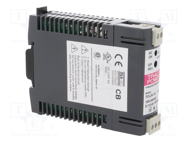 TRACO POWER TCL 024-112