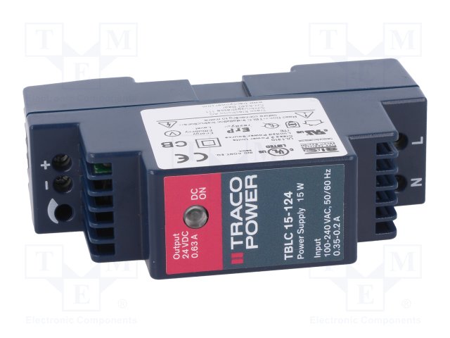 TRACO POWER TBLC 15-124