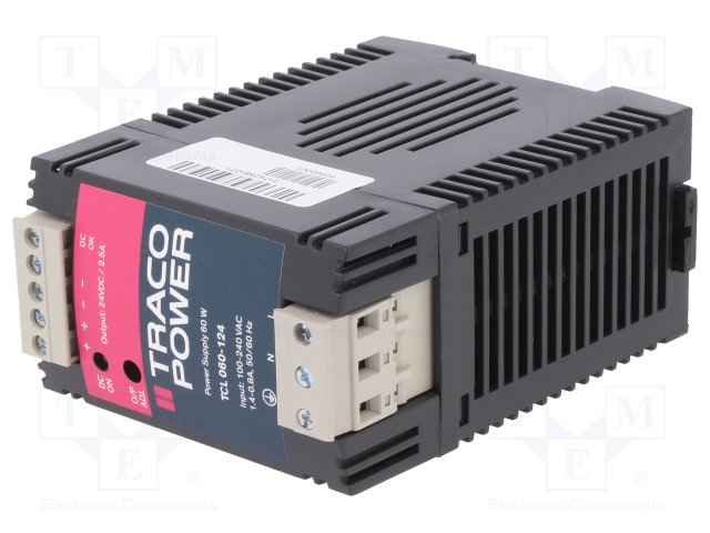 TRACO POWER TCL 060-124