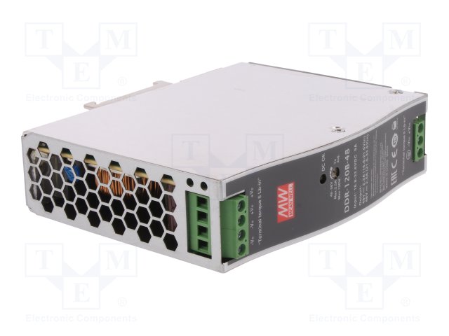 MEAN WELL DDR-120B-48