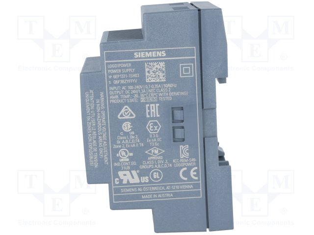 SIEMENS 6EP3331-6SB00-0AY0