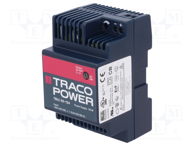 TRACO POWER TBLC 50-124