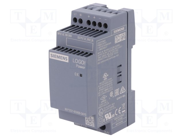 SIEMENS 6EP3331-6SB00-0AY0