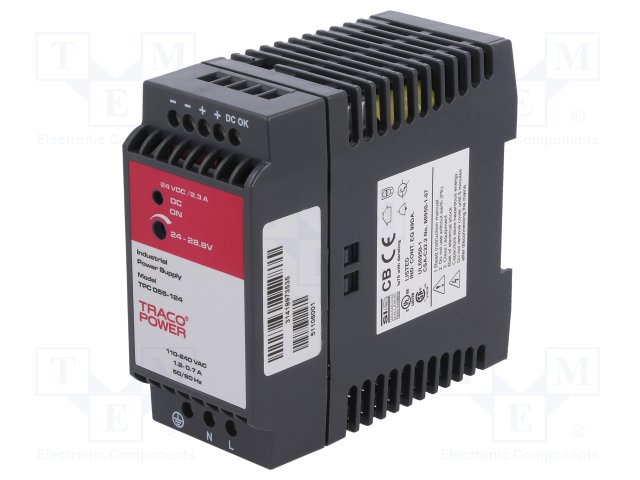 TRACO POWER TPC 055-124