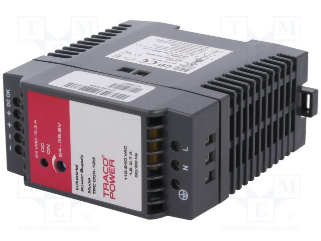 TRACO POWER TPC 055-124