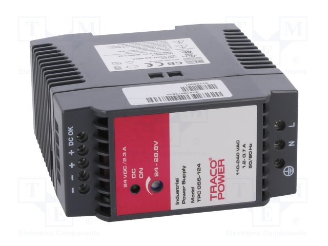 TRACO POWER TPC 055-124