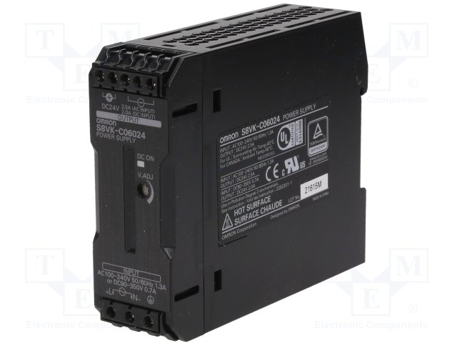 OMRON S8VK-C06024