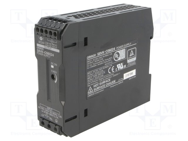 OMRON S8VK-C06024