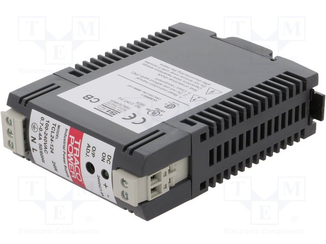 TRACO POWER TCL 024-124