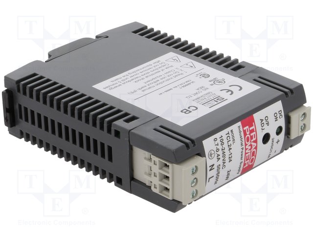 TRACO POWER TCL 024-124