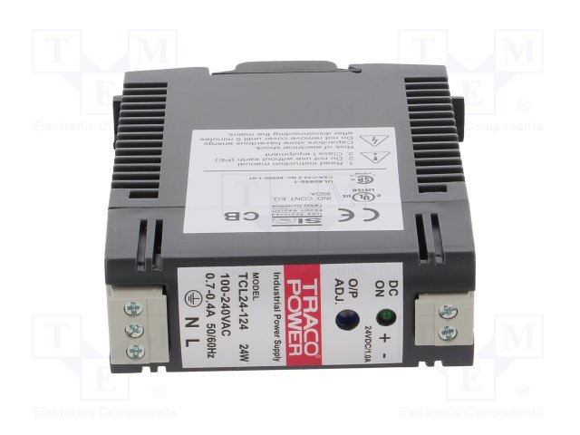 TRACO POWER TCL 024-124