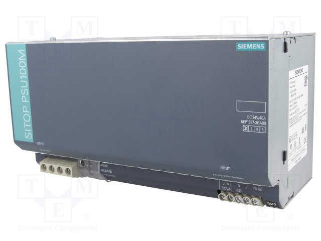 SIEMENS 6EP1337-3BA00