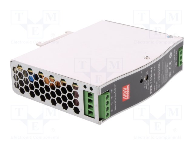 MEAN WELL DDR-120A-48