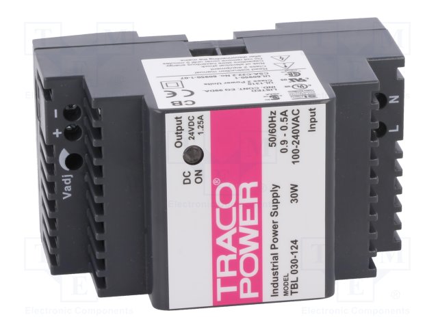 TRACO POWER TBL 030-124