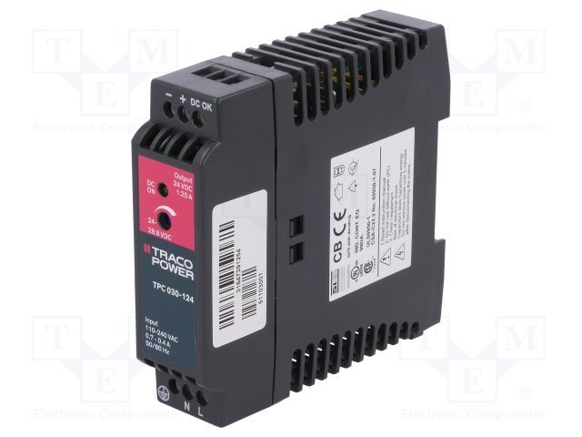 TRACO POWER TPC 030-124