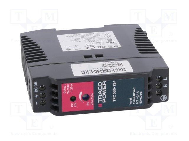 TRACO POWER TPC 030-124