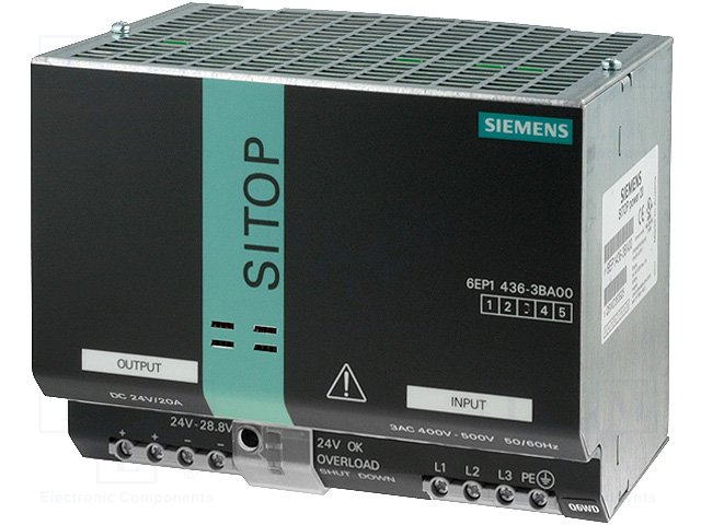 SIEMENS 6EP1436-3BA00