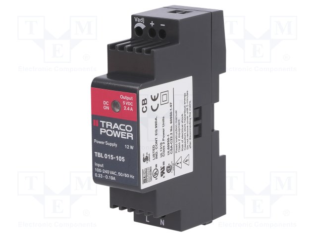 TRACO POWER TBL 015-105