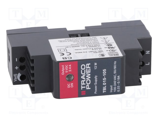 TRACO POWER TBL 015-105