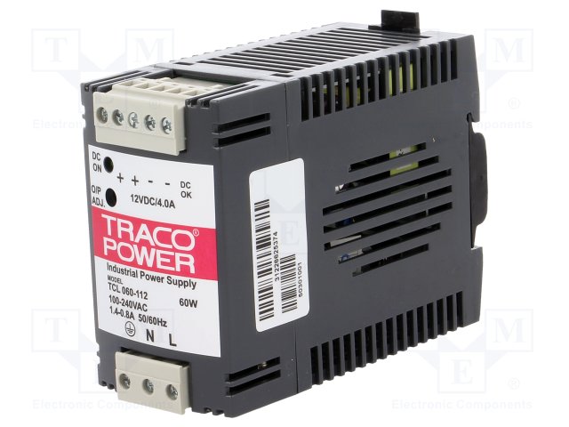 TRACO POWER TCL 060-112