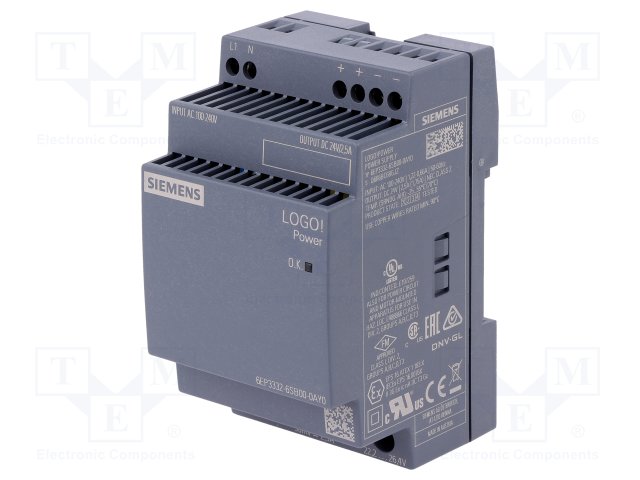 SIEMENS 6EP3332-6SB00-0AY0