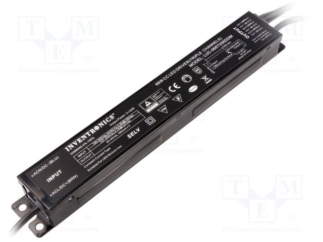 INVENTRONICS LUC-066T056DDM