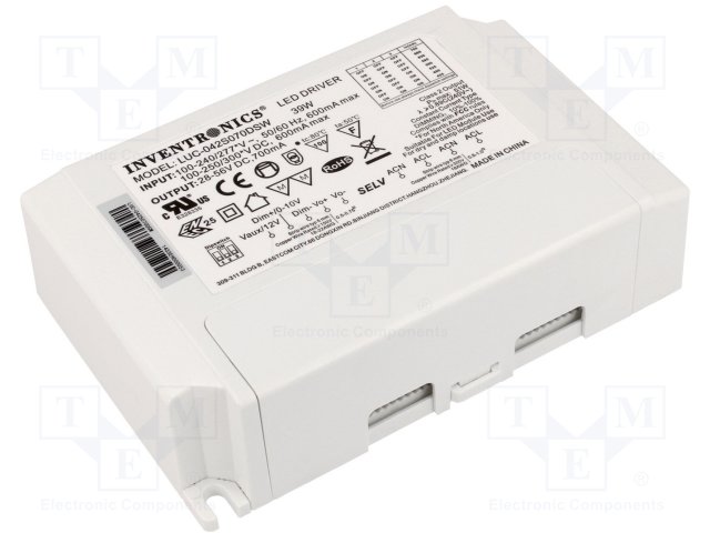 INVENTRONICS LUC-042S070DSW