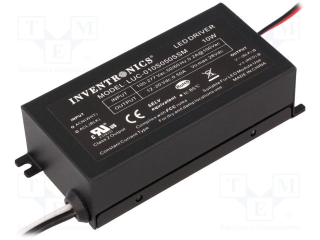 INVENTRONICS LUC-010S050SSM