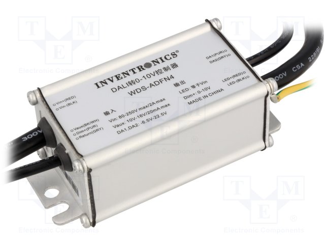 INVENTRONICS WDS-ADFN3