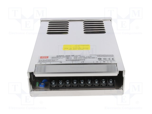 MEAN WELL ERPF-400-48