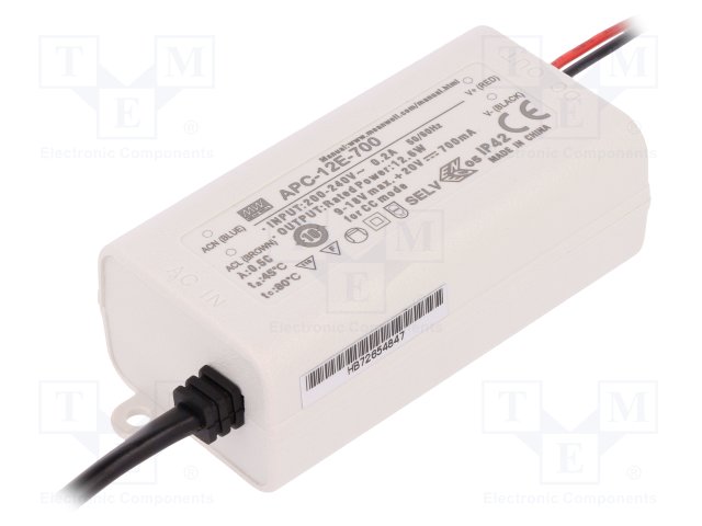 MEAN WELL APC-12E-700