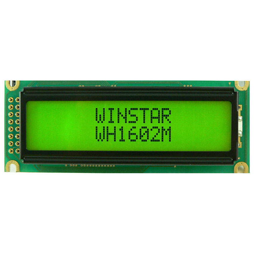 WH1602M