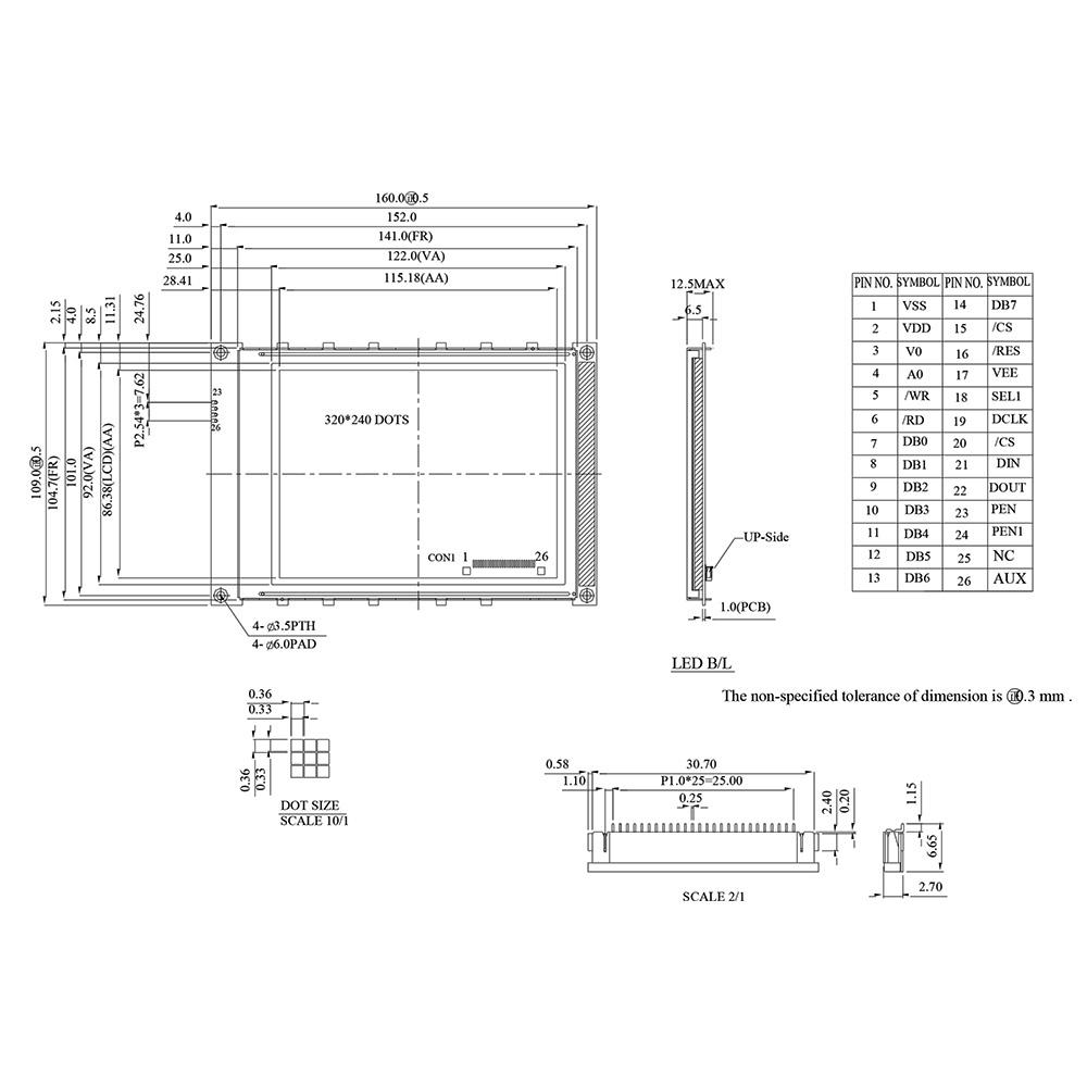 WG320240BP3