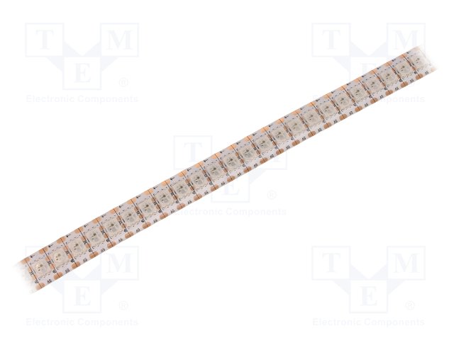 WORLDSEMI HC-F5V-144L-144LED-W-WS2813 IP65