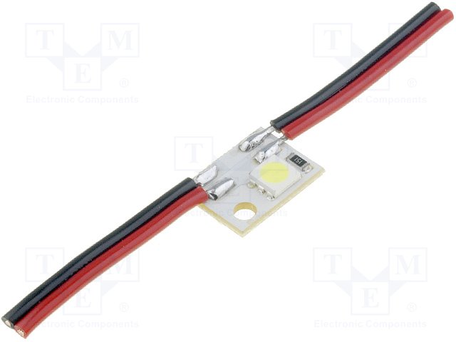 OPTOFLASH OF-LED1PLCC6-G