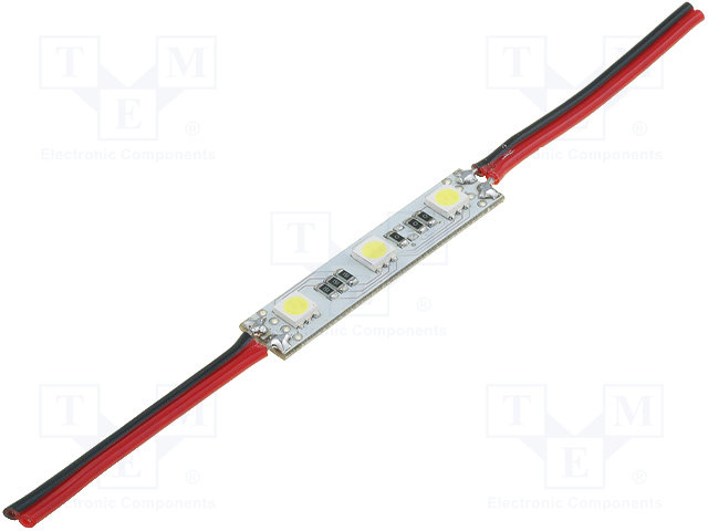 OPTOFLASH OF-LED3PLCC6-W2