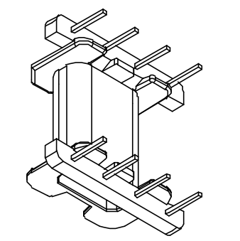 EFD20 каркас E-032