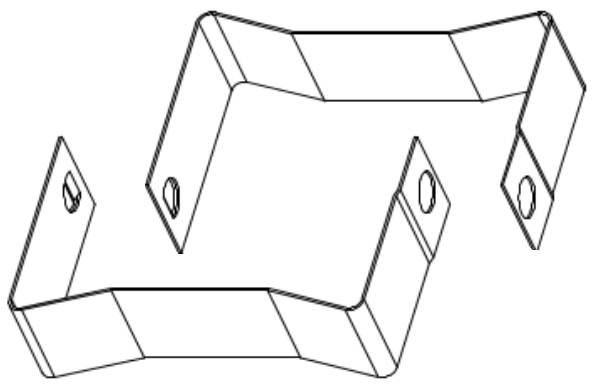 ETD39 скоба