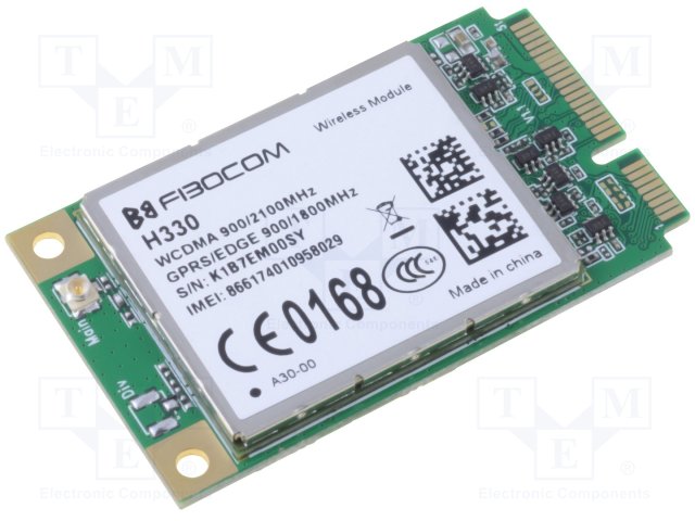 FIBOCOM H330 A30-00-MINI_PCIE-00