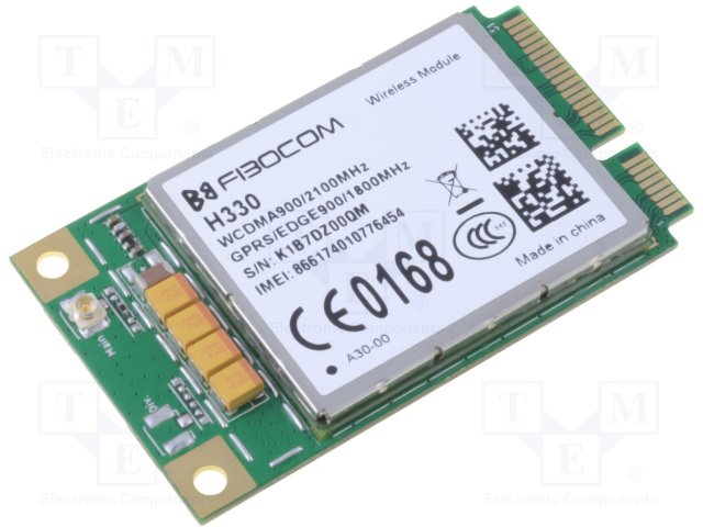 FIBOCOM H330 A30-00-MINI_PCIE-11