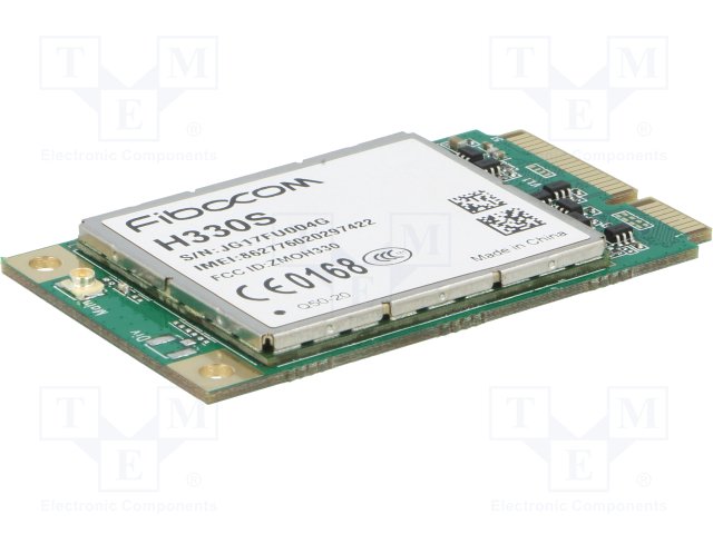 FIBOCOM H330S Q50-20-MINI_PCIE-10