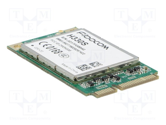 FIBOCOM H330S Q50-20-MINI_PCIE-10