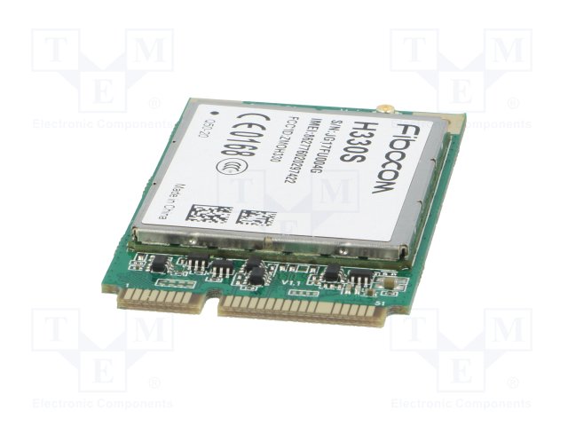 FIBOCOM H330S Q50-20-MINI_PCIE-10