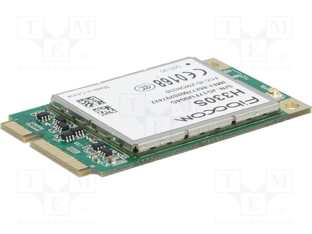 FIBOCOM H330S Q50-20-MINI_PCIE-10