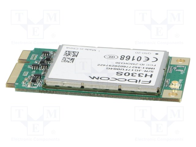 FIBOCOM H330S Q50-20-MINI_PCIE-10