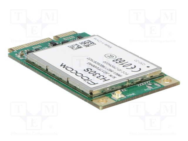 FIBOCOM H330S Q50-20-MINI_PCIE-10