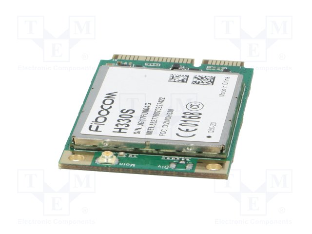 FIBOCOM H330S Q50-20-MINI_PCIE-10