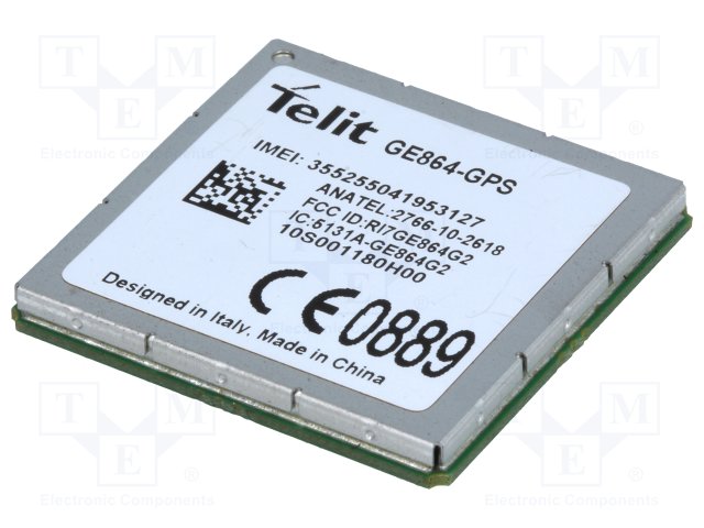 TELIT GE864-GPS