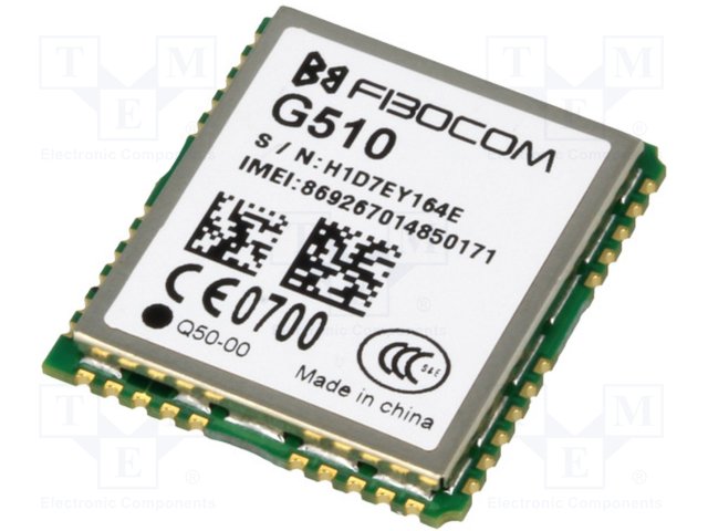 FIBOCOM GSM-G510-Q50-00 OPENCPU VERSION