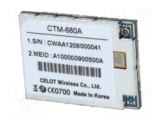 CELOT WIRELESS CTM-680-A